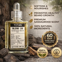 Blend 28 Beard Oil